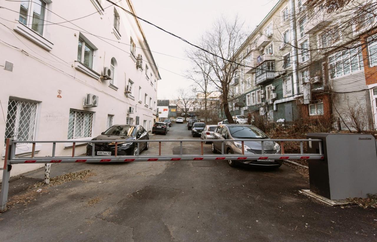 Luna Hostel & Rooms Vladivostok Exterior photo